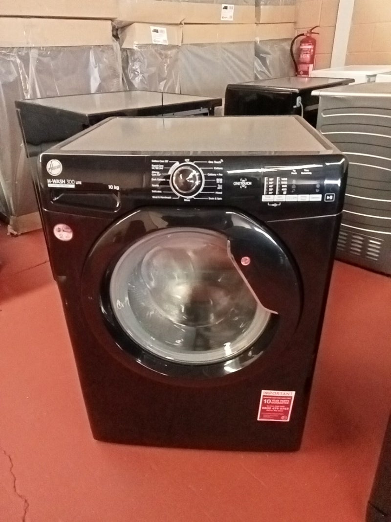 Lavadora Hoover 10 Kg Nueva