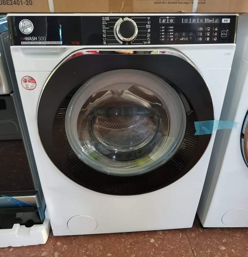 Lavadora Hoover 14kg 