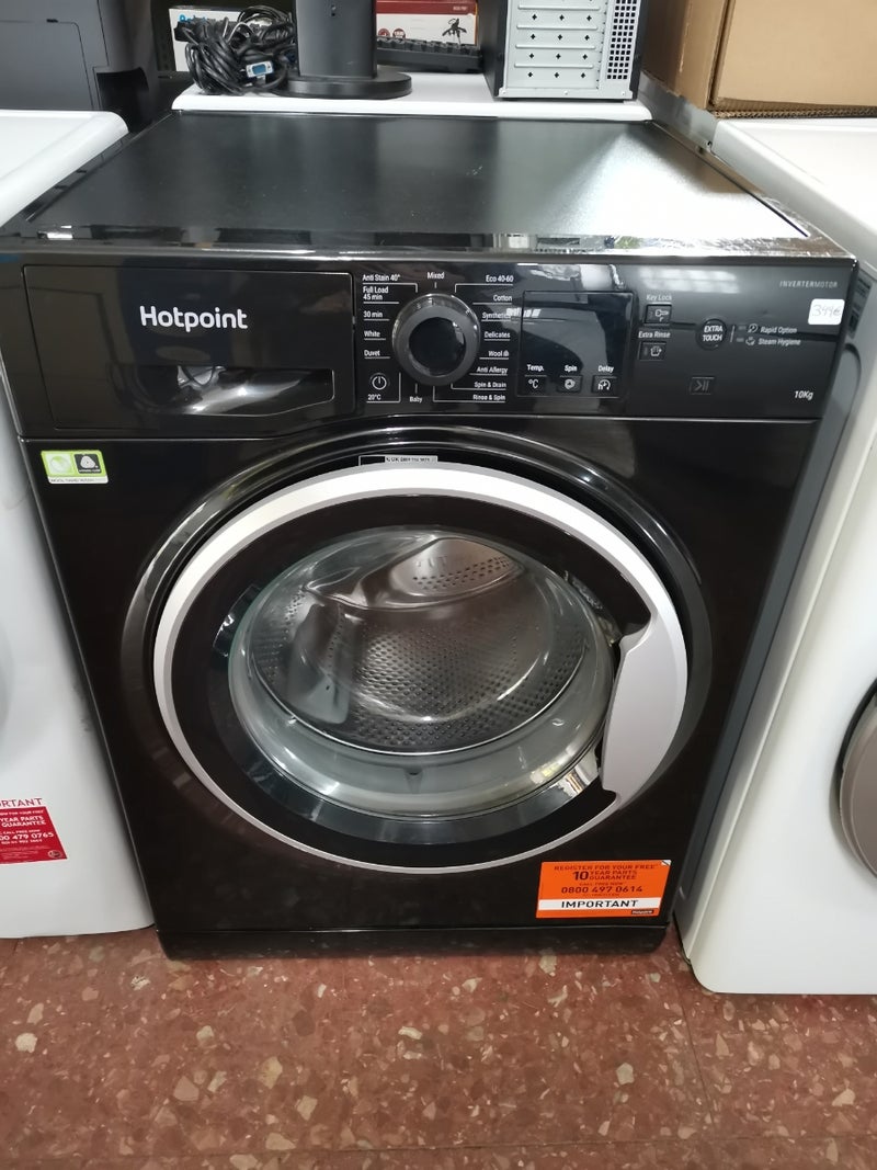 Lavadora Hotpoint Ariston 10kg
