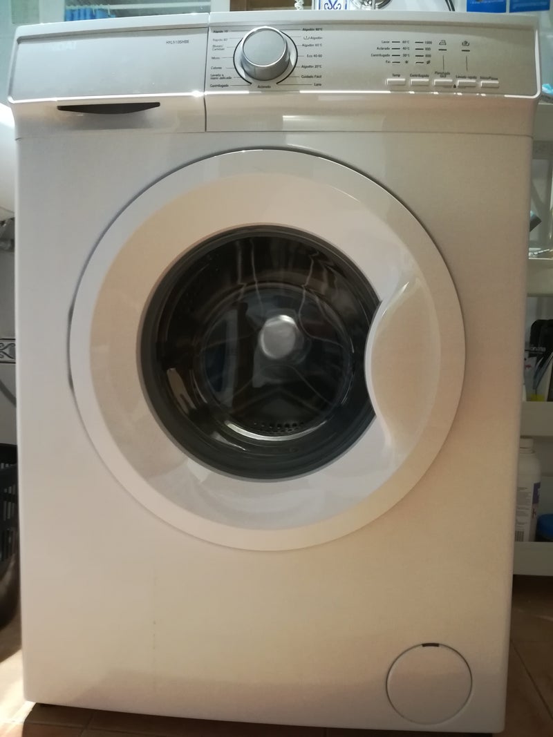 Lavadora Hyundai 6 Kg.