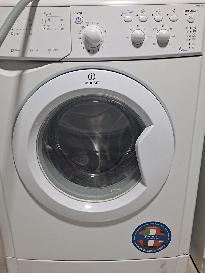 LAVADORA INDESIT