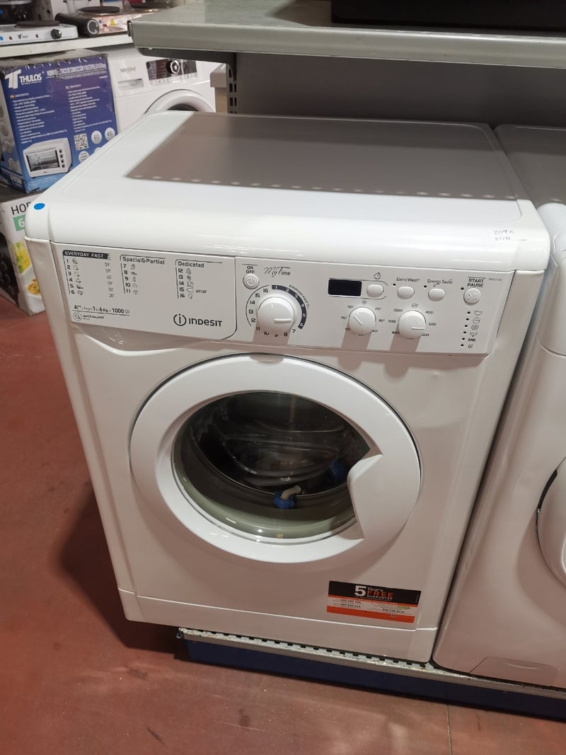 LAVADORA INDESIT 6KG