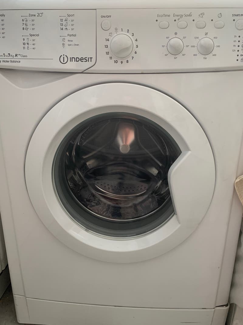 Lavadora Indesit  A++
