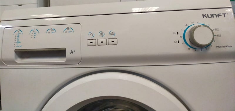 Lavadora Kunft 5kg A+