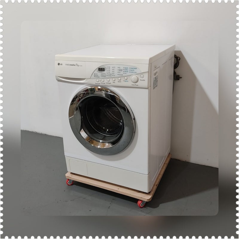 Lavadora LG 7kg/1000rpm (Outlet)