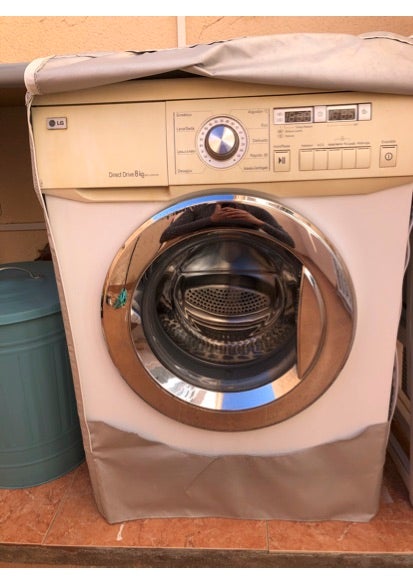 Lavadora LG 8 Kg