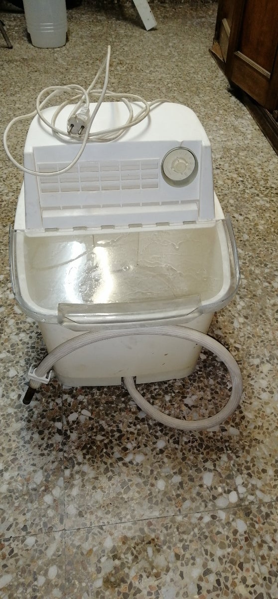 Lavadora Mini JATA 