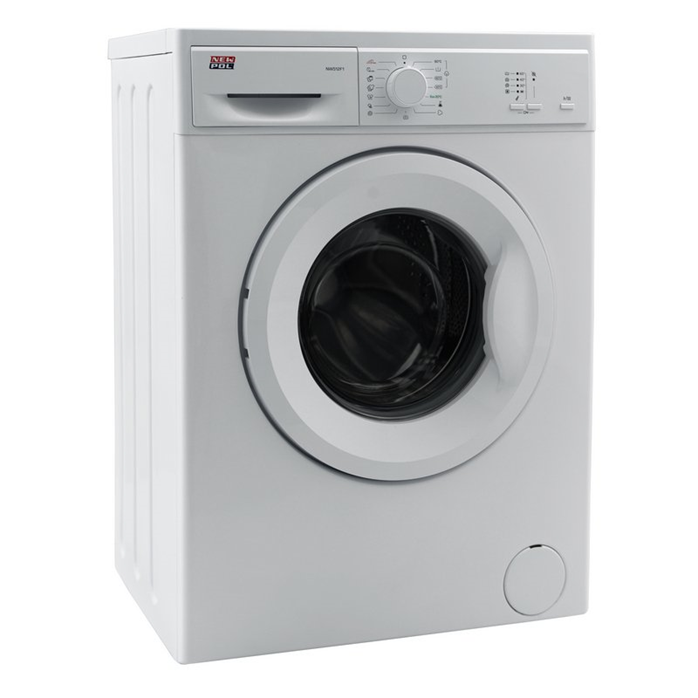 Lavadora New Pol 512EU 5Kg, comprada en enero 2022