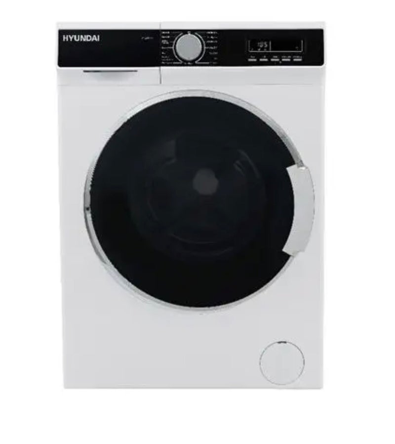 Lavadora nueva Hyundai 8kg 1200 rpm