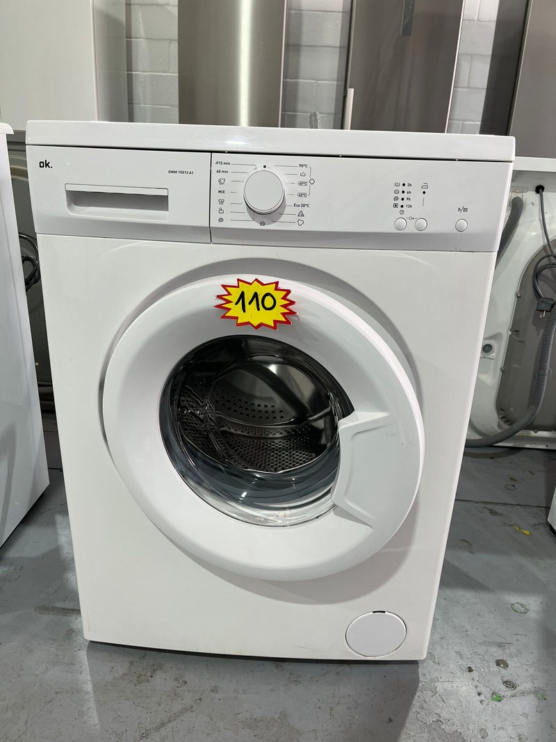 Lavadora Ok 6kg 