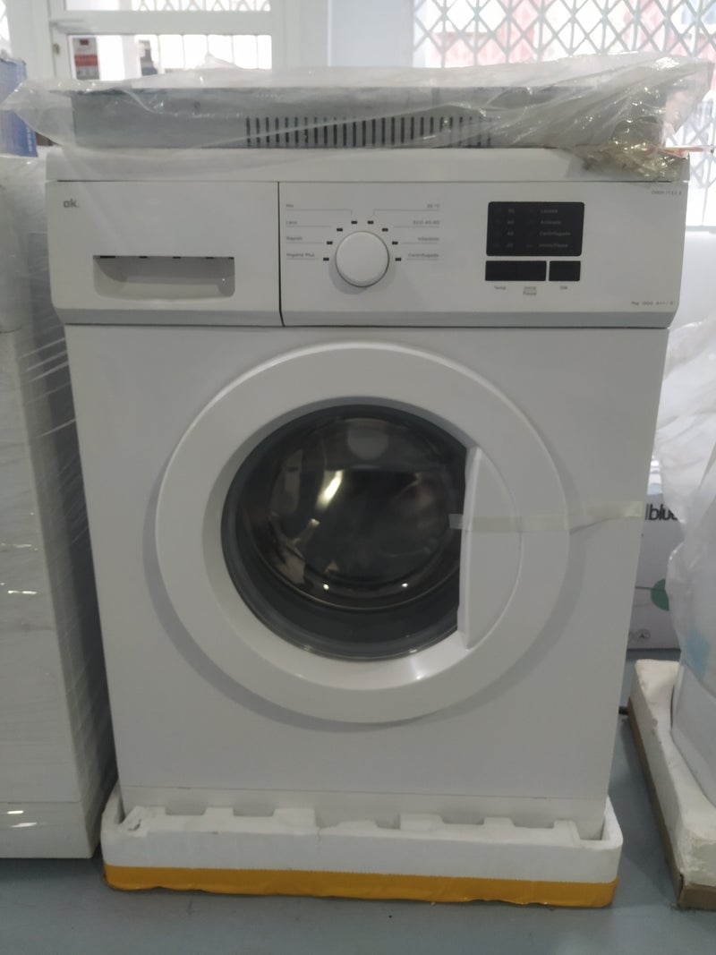 Lavadora OK 7kg 1200Rpm A++ Nuevo
