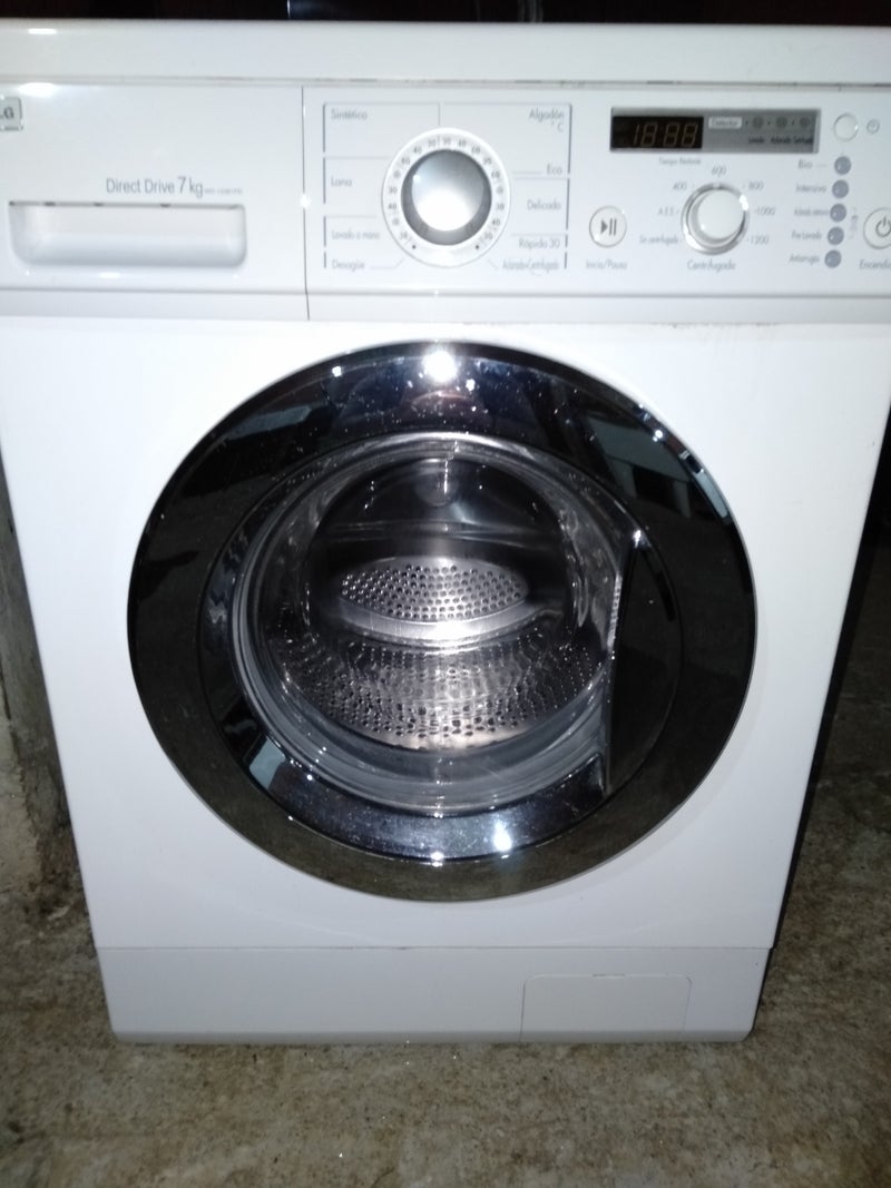 LAVADORA PARA DESPIECE