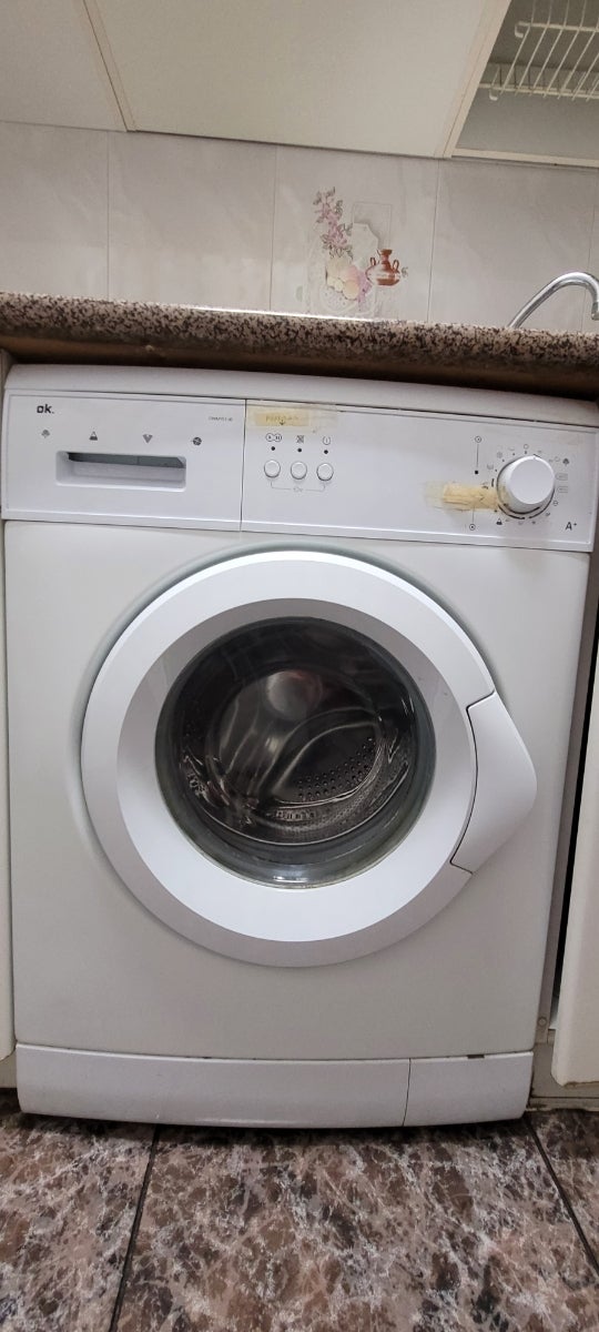LAVADORA PARA PIEZAS