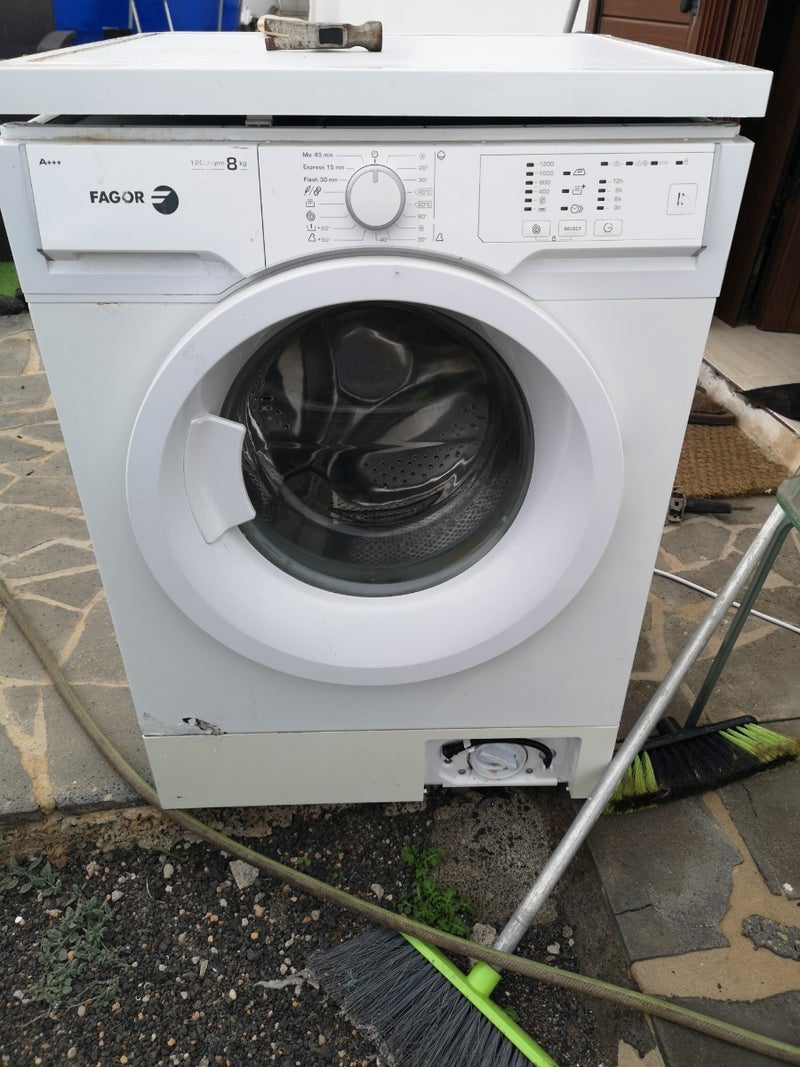 LAVADORA PARA RECAMBIOS