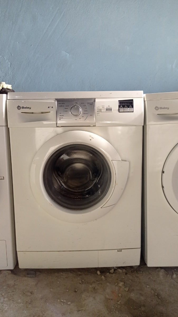 lavadoras 1° marcas desde 90 euros 