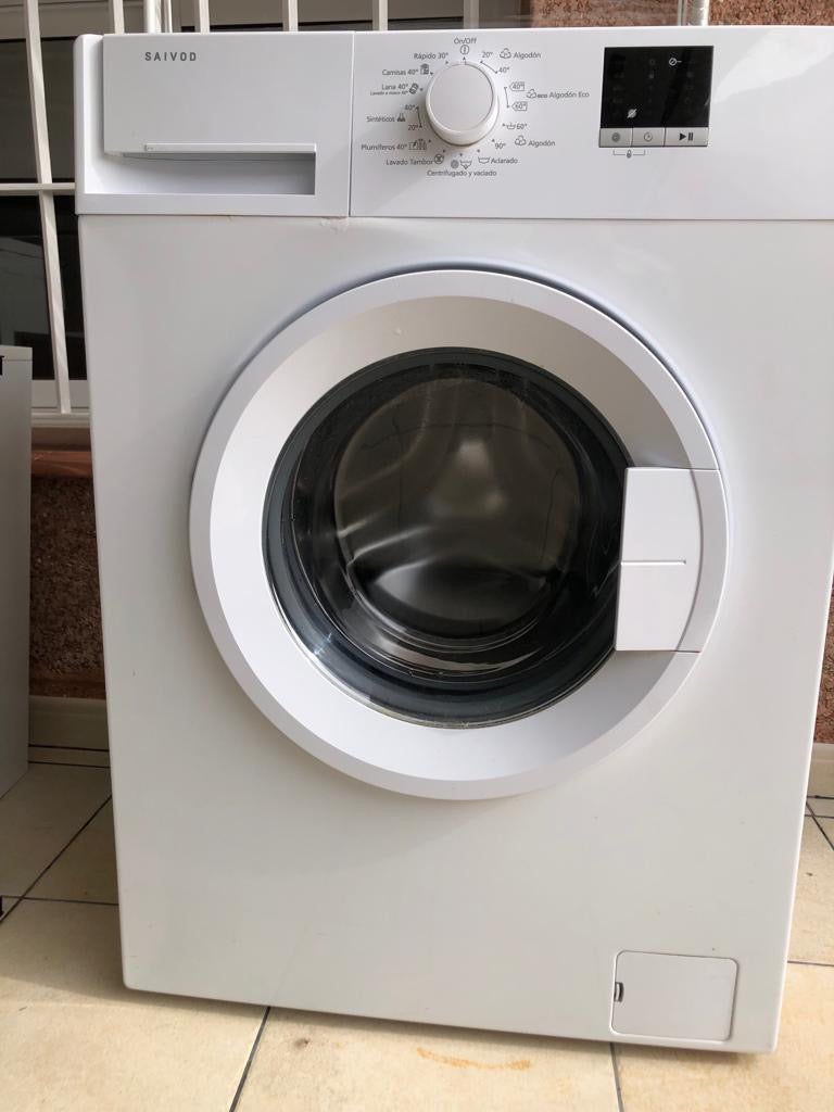 Lavadora saivod 5 kilos 