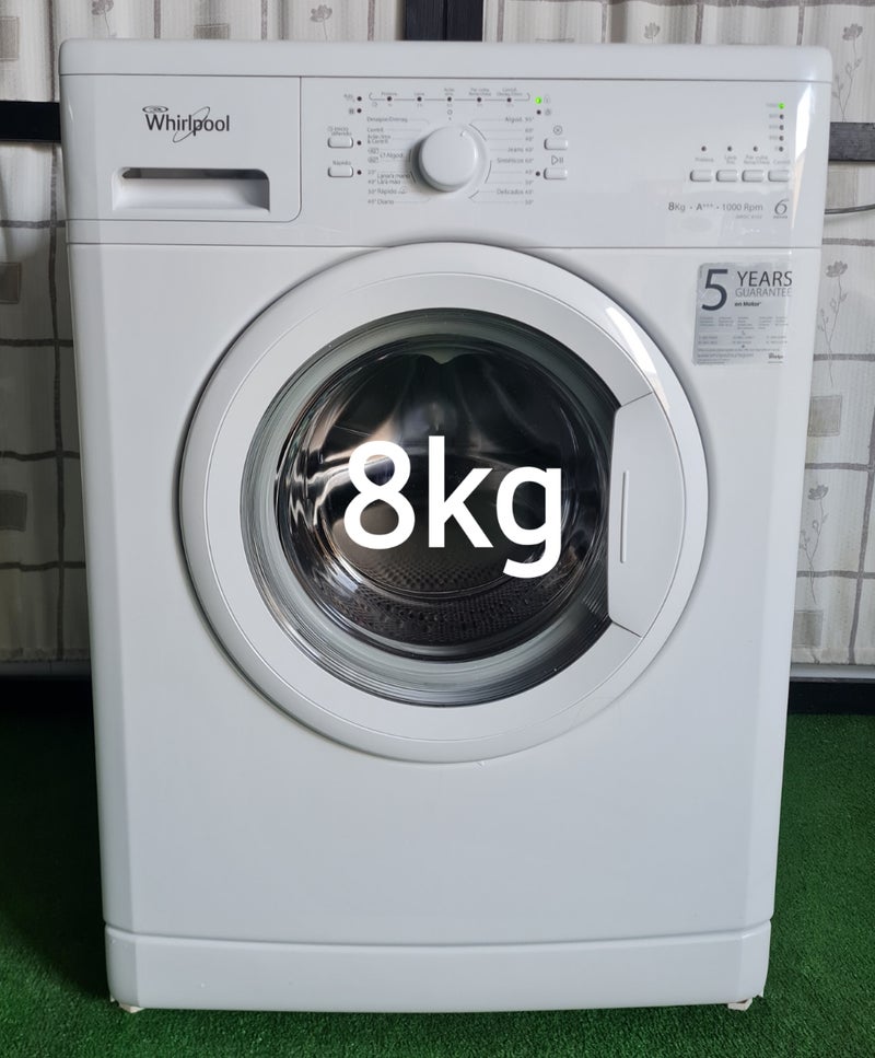 Lavadoras desde 100€