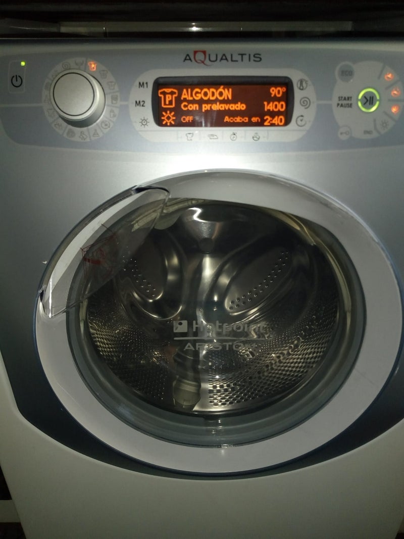 Lavadora secadora de 8kg