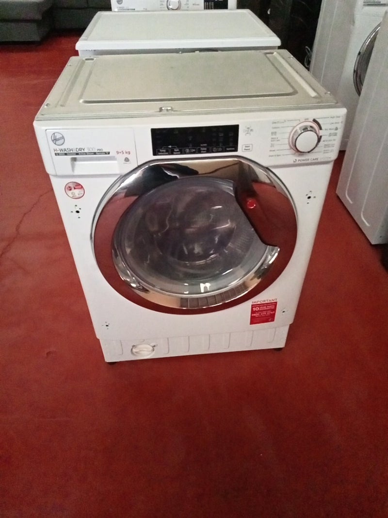 Lavadora Secadora Hoover Nueva