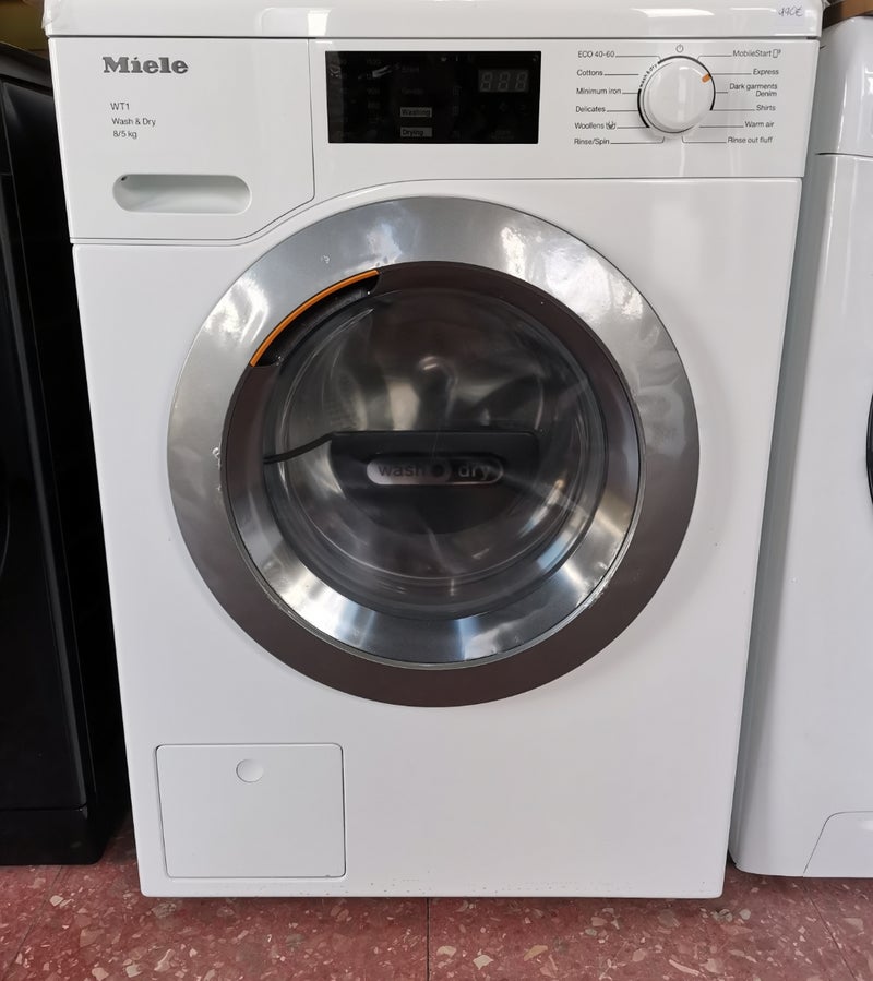 Lavadora secadora Miele 8kg/5