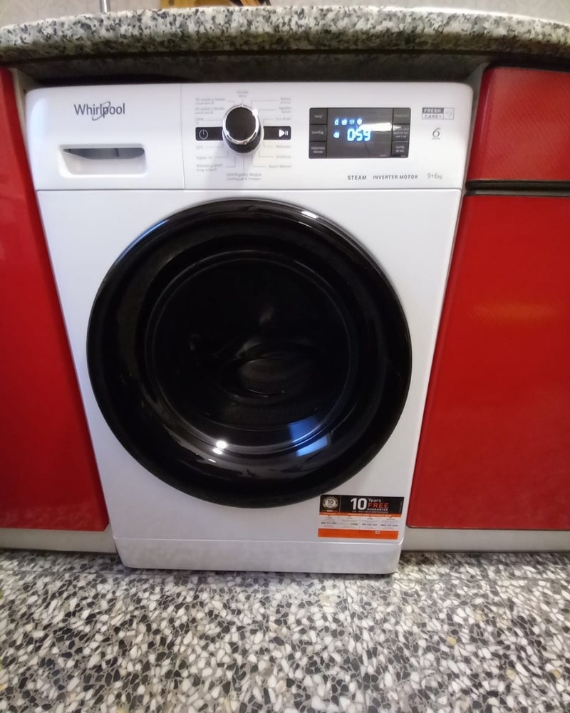 Lavadora Secadora Nueva 