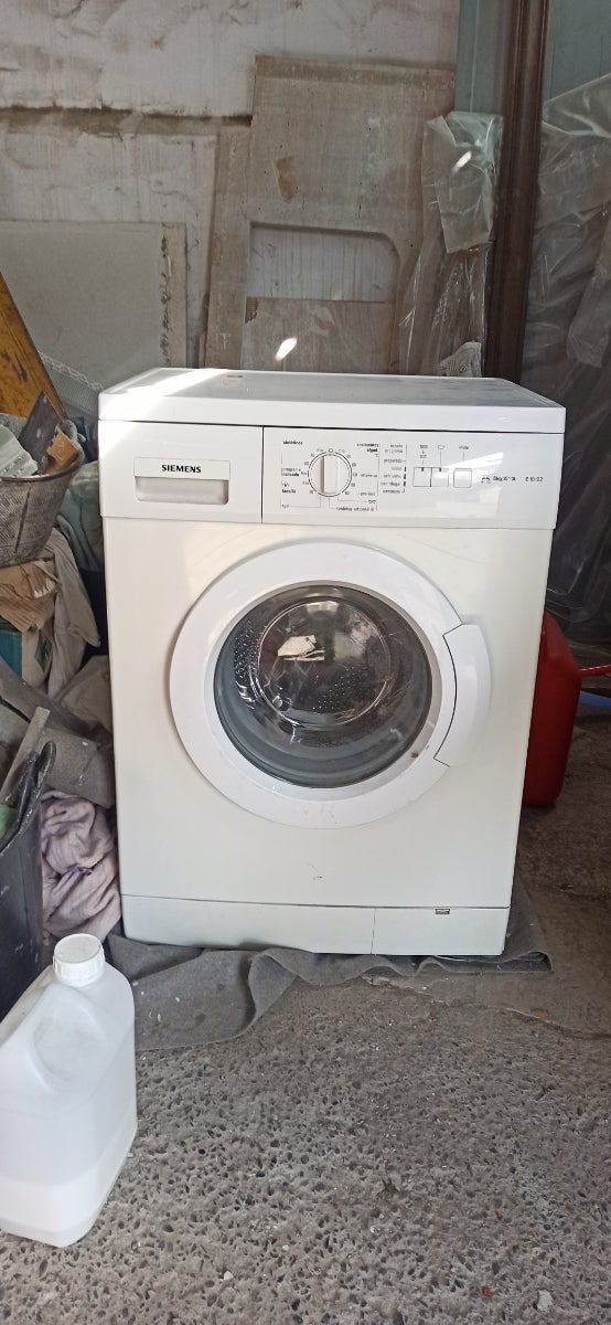 lavadora siemens A