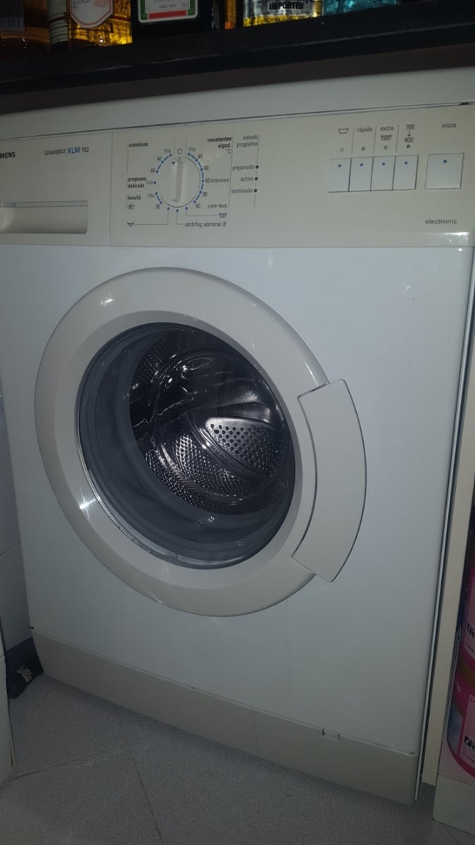Lavadora Siemens XLM762