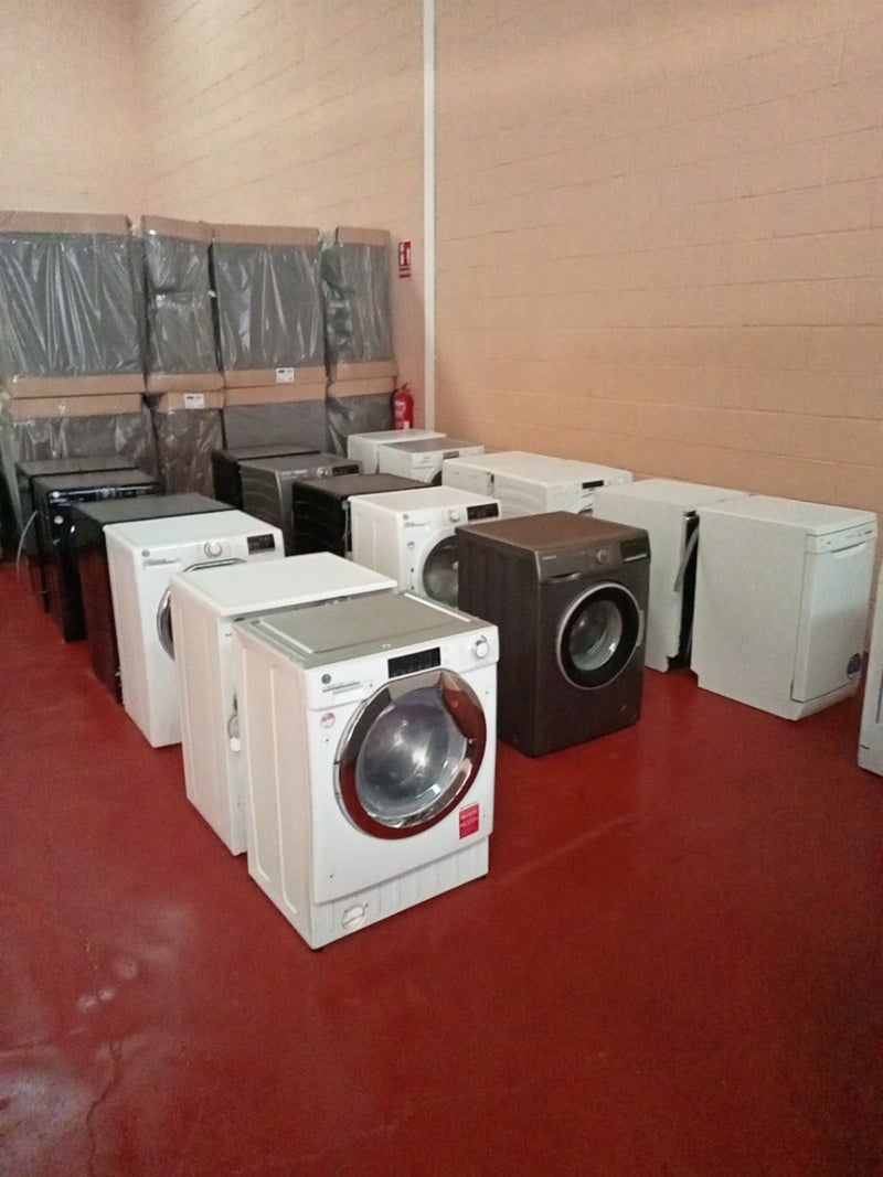 Lavadoras Nuevas