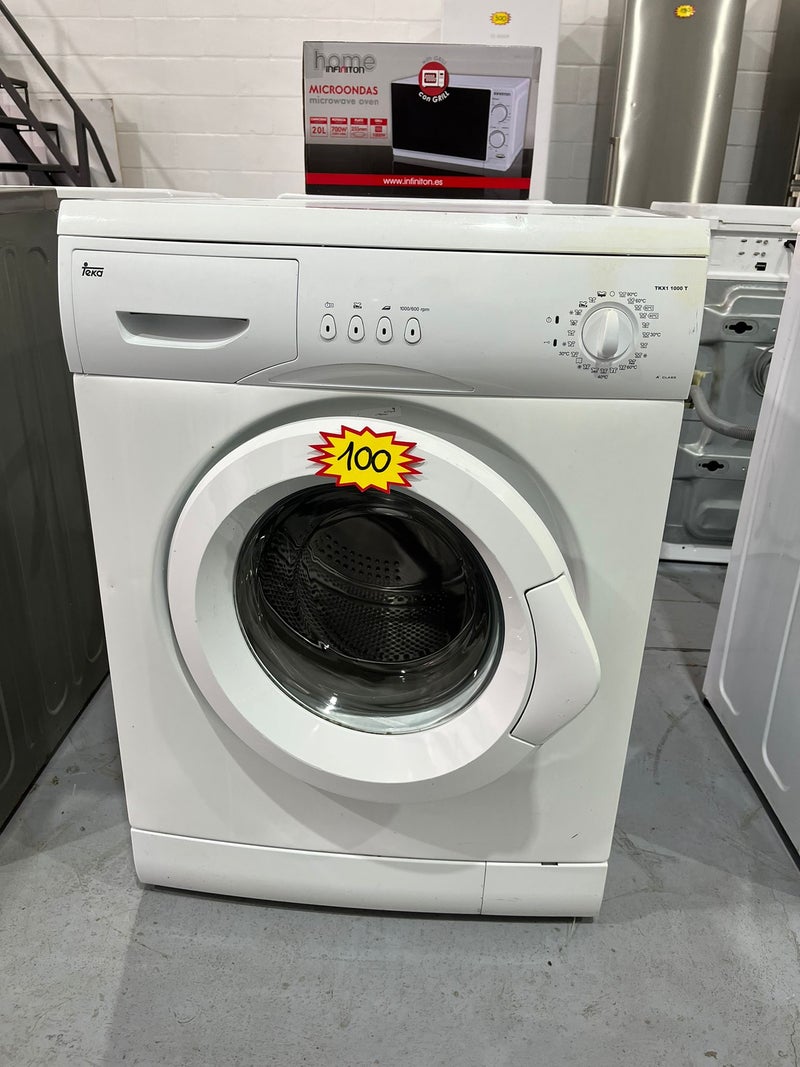 Lavadora Teka 6kg 