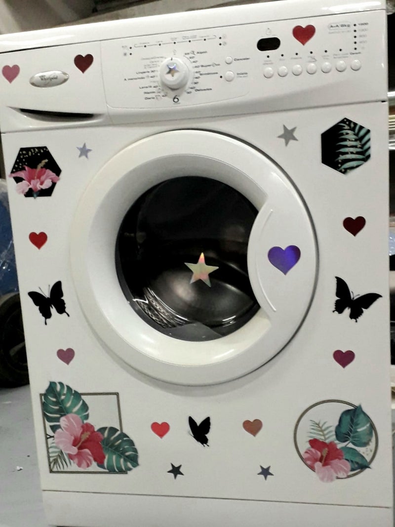 Lavadora Whirlpool