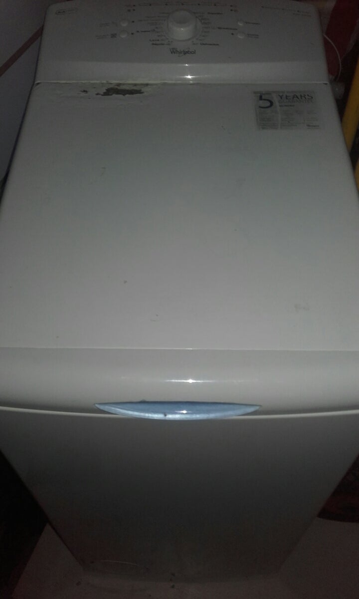 Lavadora Whirpol