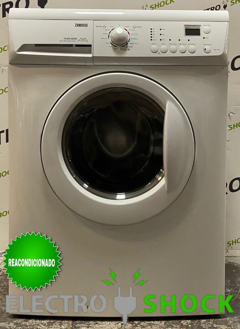 ✅LAVADORA ZANUSSI ✅  ✅ZWG7160P 6KG✅  