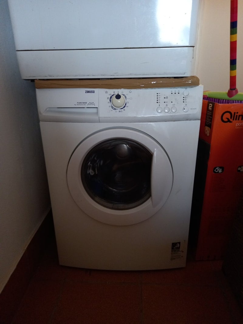 lavadora zanussi ZWH 6102 PS