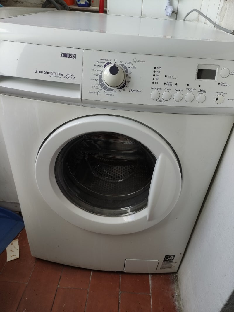 lavadora zanussi ZWL7100L