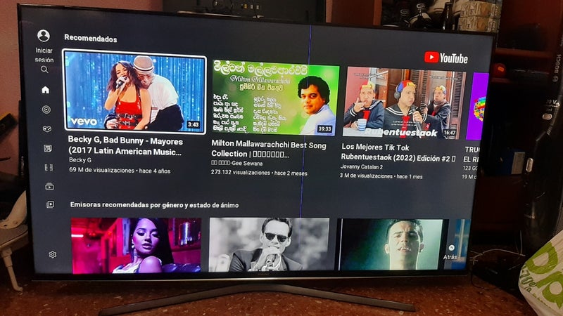 LEER BIEN 👀👇smart tv samsung 55 pulgadas wifi 