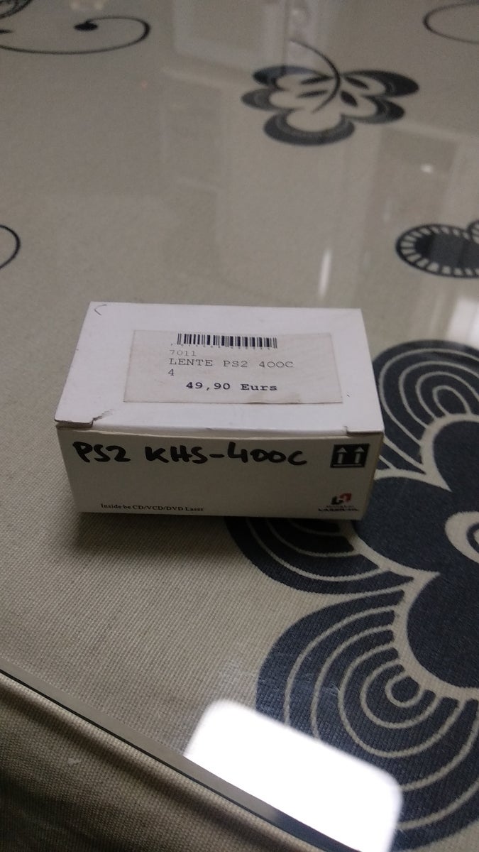 lente Ps2 400C 