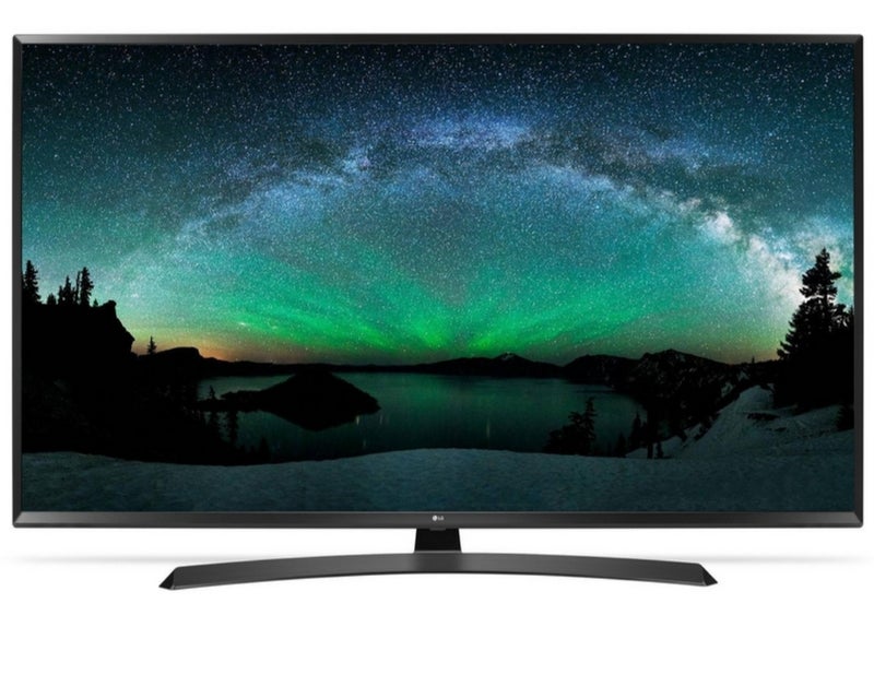 LG 60UJ634V 60