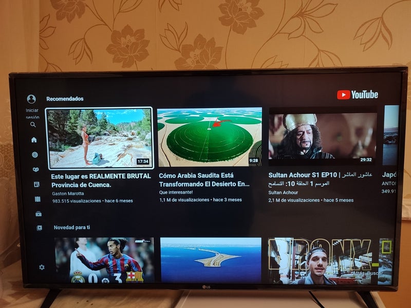lg smart tv 