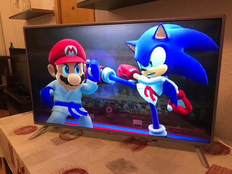 LG Smart TV 42 pulgada 