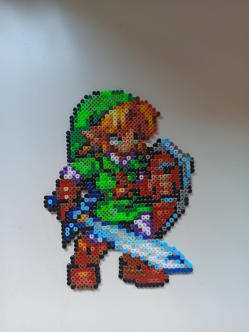 Link de Zelda Nintendo HAMA
