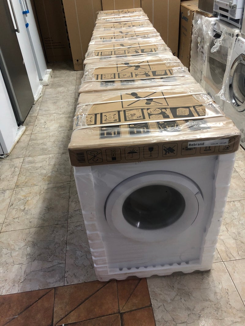 Liquidación de lavadoras nuevas de 6KG A+