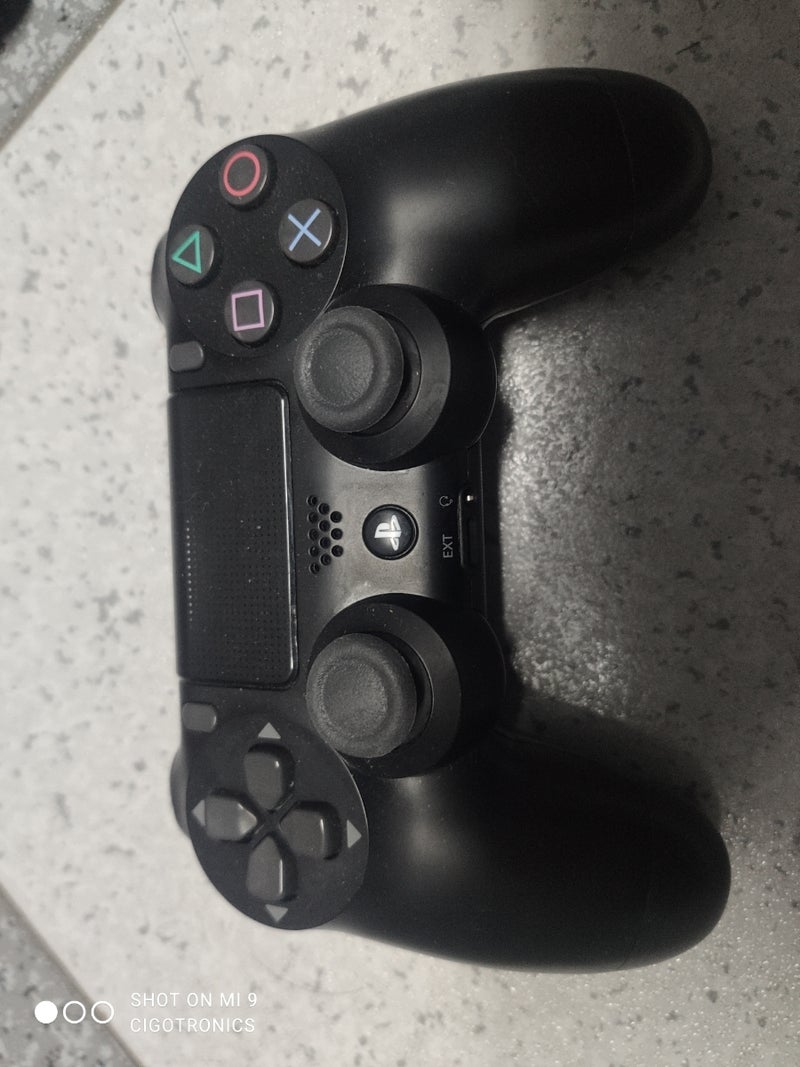 LOTE MANDOS PS4/PS3