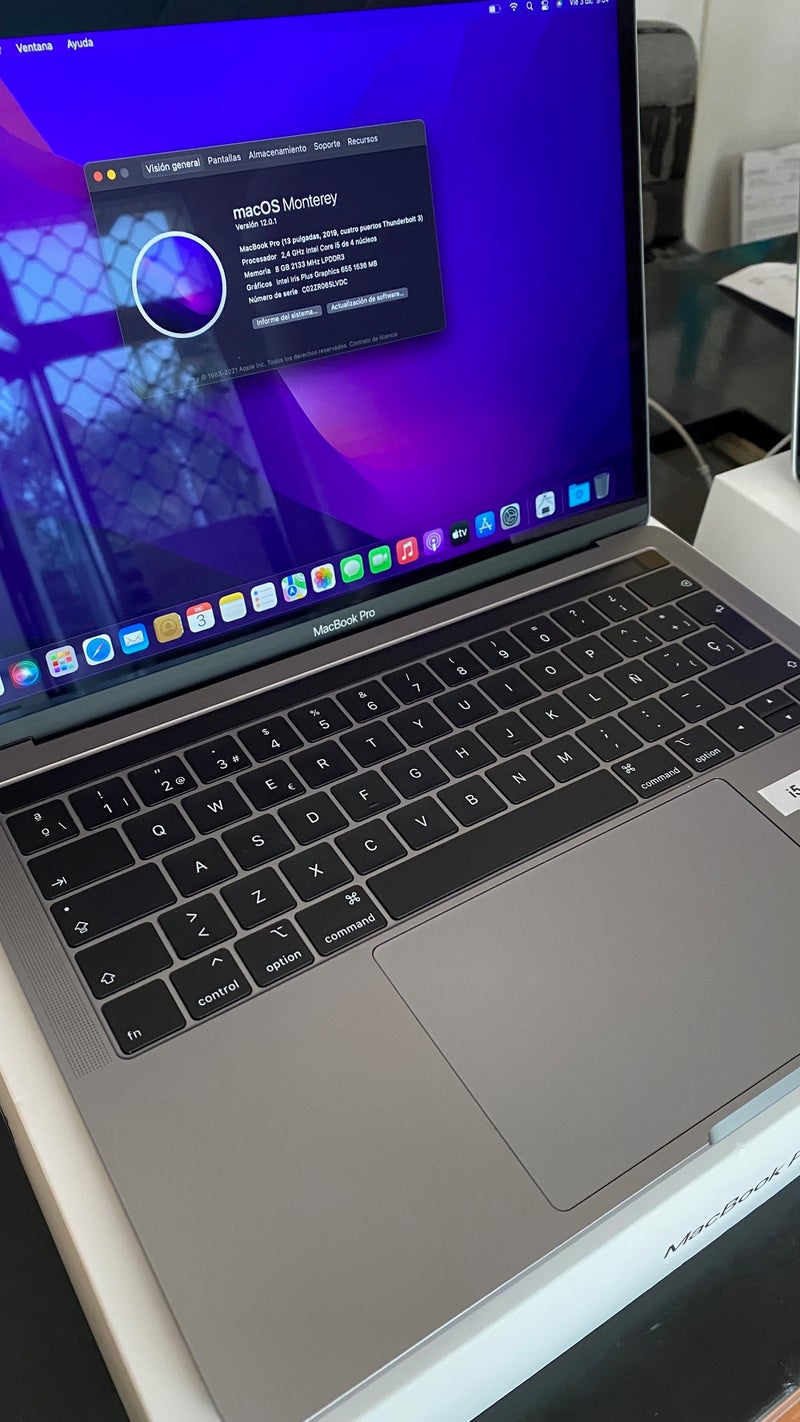 MacBook Pro 13