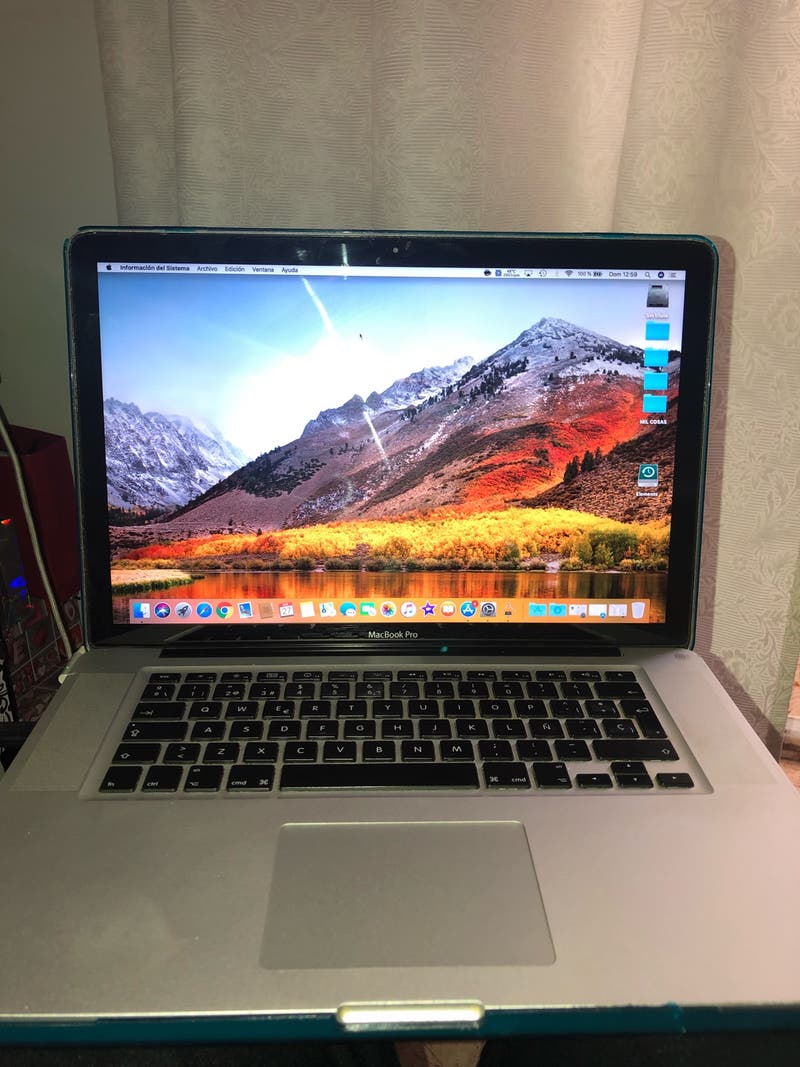 MacBook Pro 15