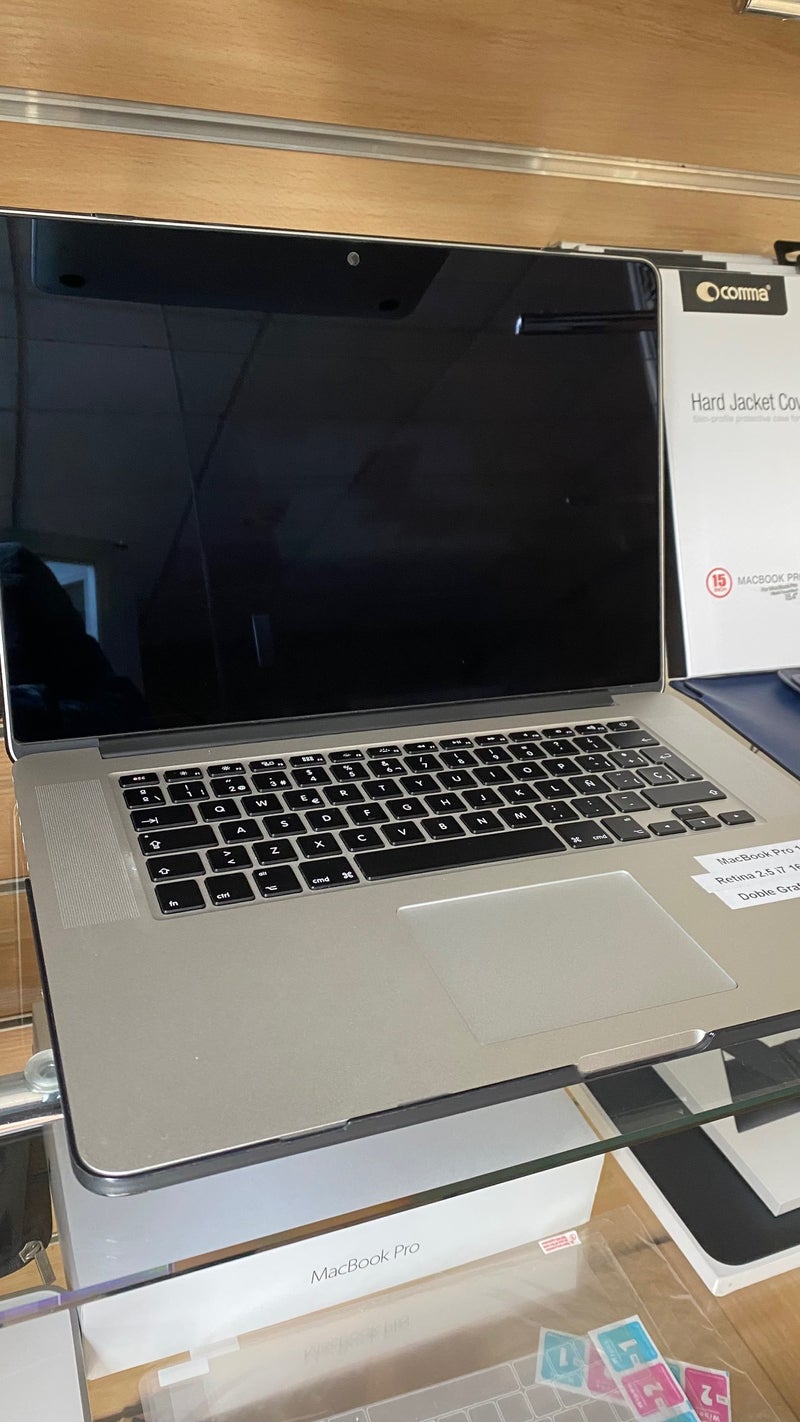 MacBook Pro 15