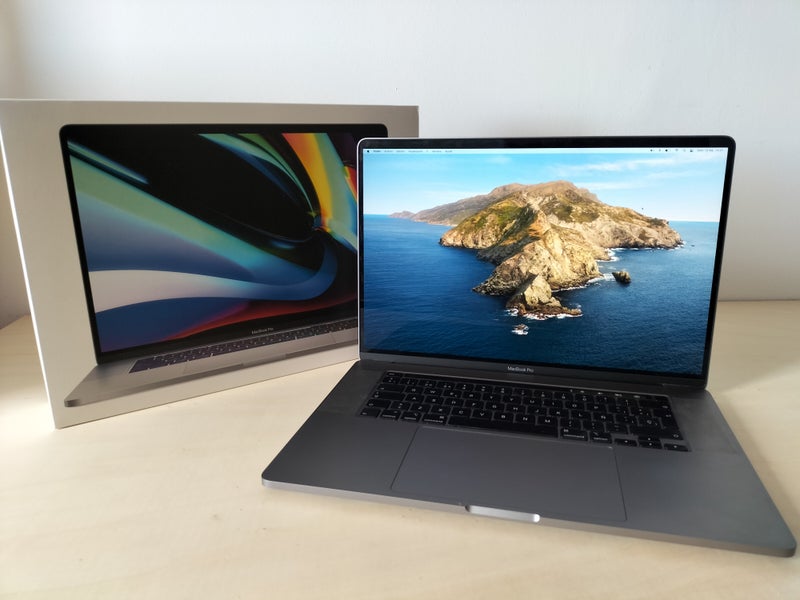Macbook Pro 16