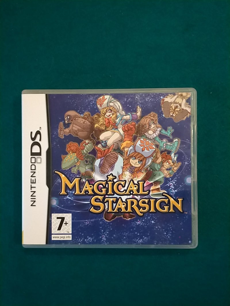 Magical Starsign NDS