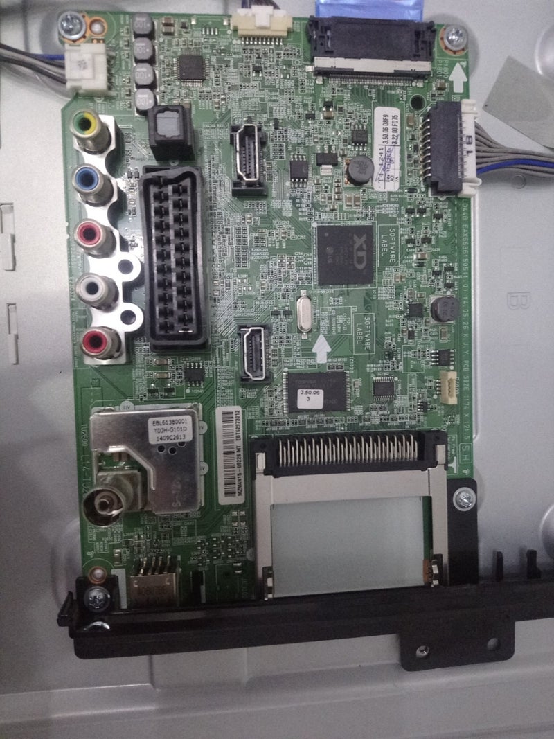 Main Board tv LG 42LB5500