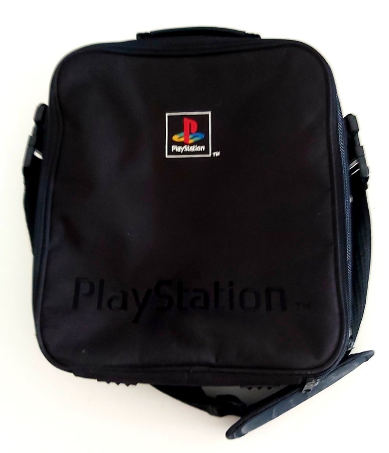 maleta playstation one