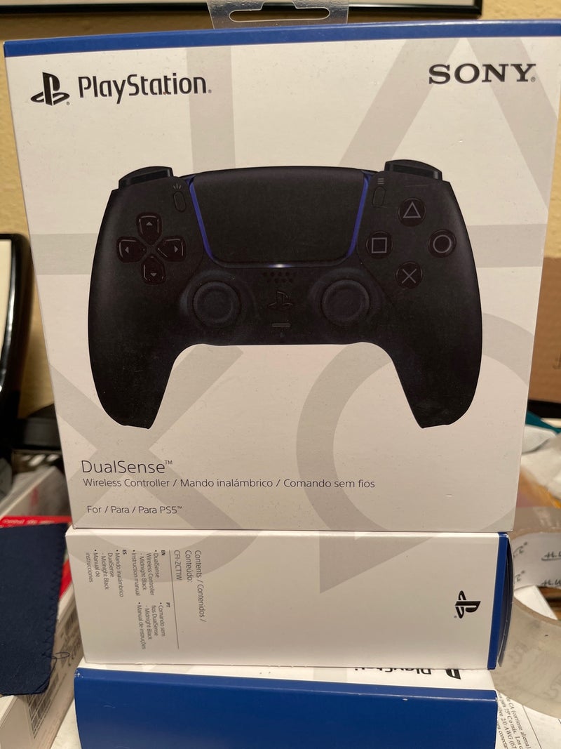 Mando dual sense PS5